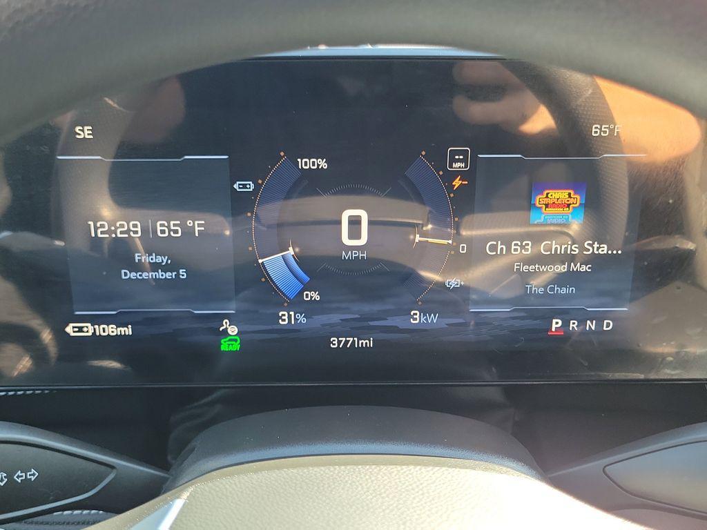 used 2026 Chevrolet Blazer EV car, priced at $39,888