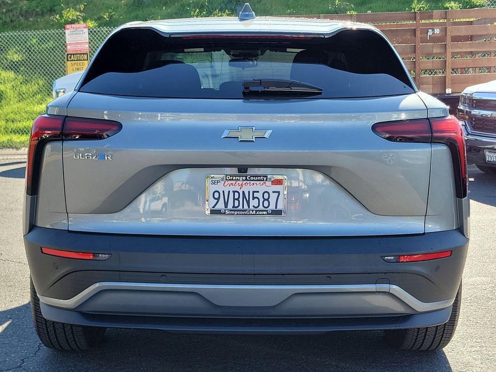 used 2026 Chevrolet Blazer EV car, priced at $39,888