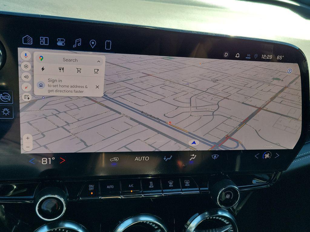 used 2026 Chevrolet Blazer EV car, priced at $39,888