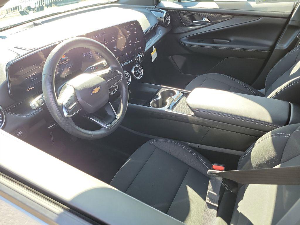 used 2026 Chevrolet Blazer EV car, priced at $39,888