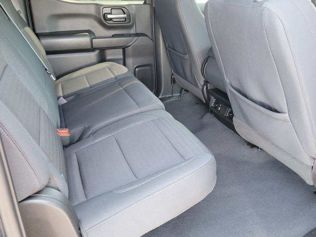 used 2024 Chevrolet Silverado 1500 car, priced at $29,995