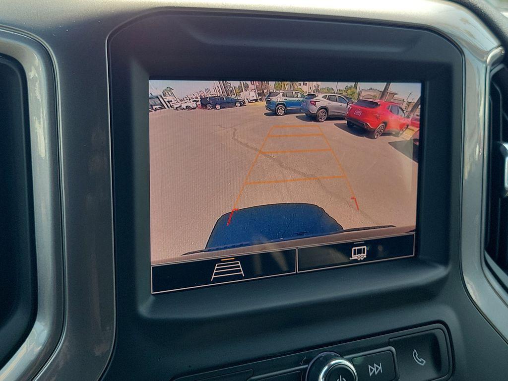 used 2024 Chevrolet Silverado 1500 car, priced at $29,995