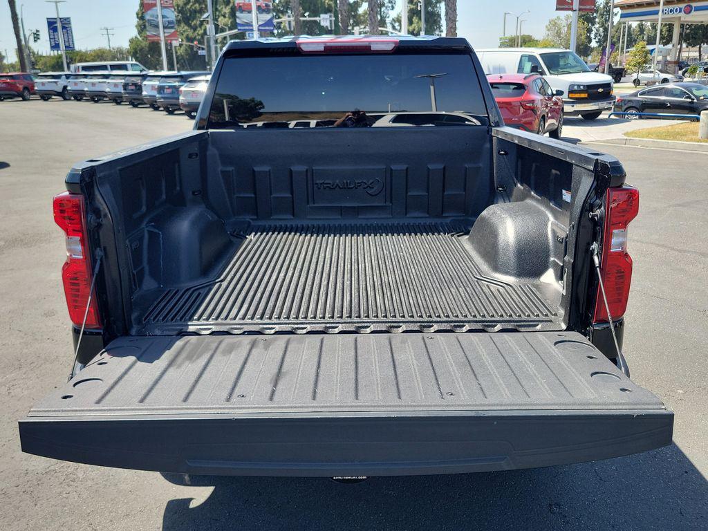 used 2024 Chevrolet Silverado 1500 car, priced at $29,995