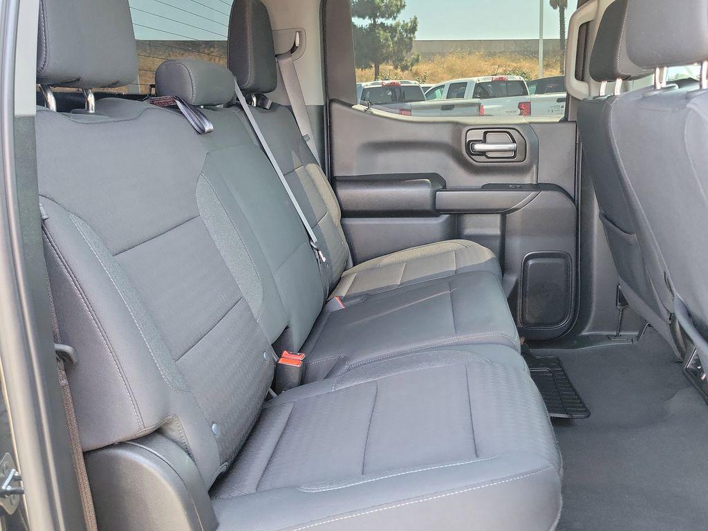 used 2024 Chevrolet Silverado 1500 car, priced at $29,995