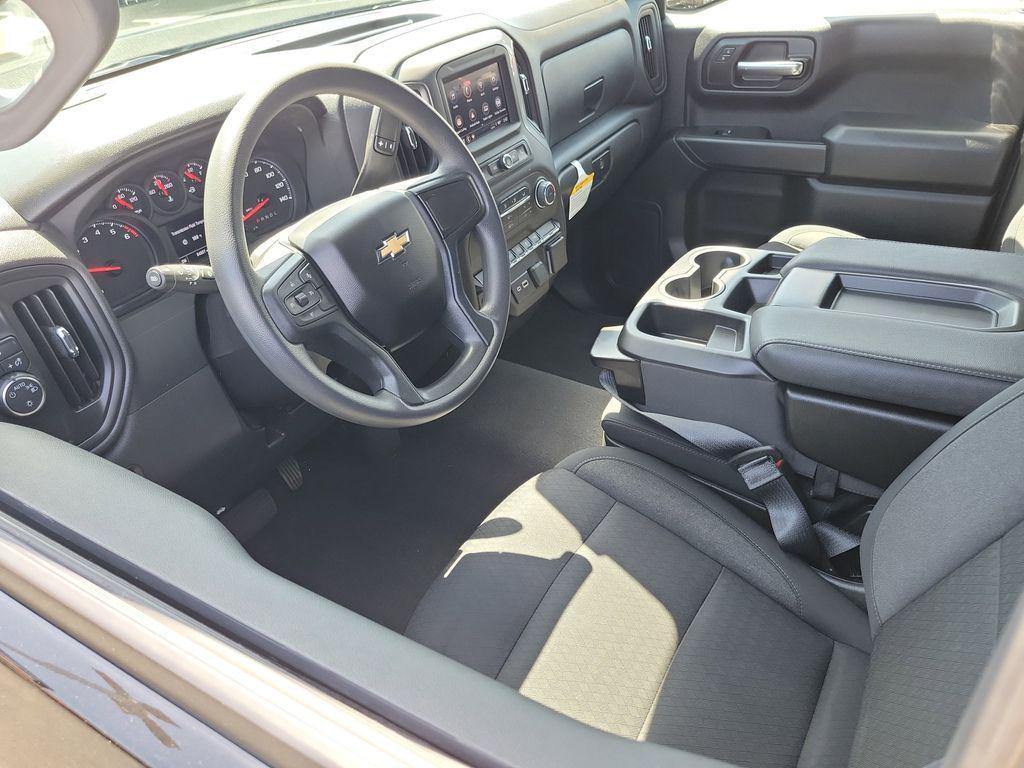 used 2024 Chevrolet Silverado 1500 car, priced at $29,995