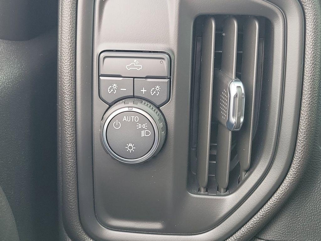 used 2026 Chevrolet Silverado 1500 car, priced at $40,999