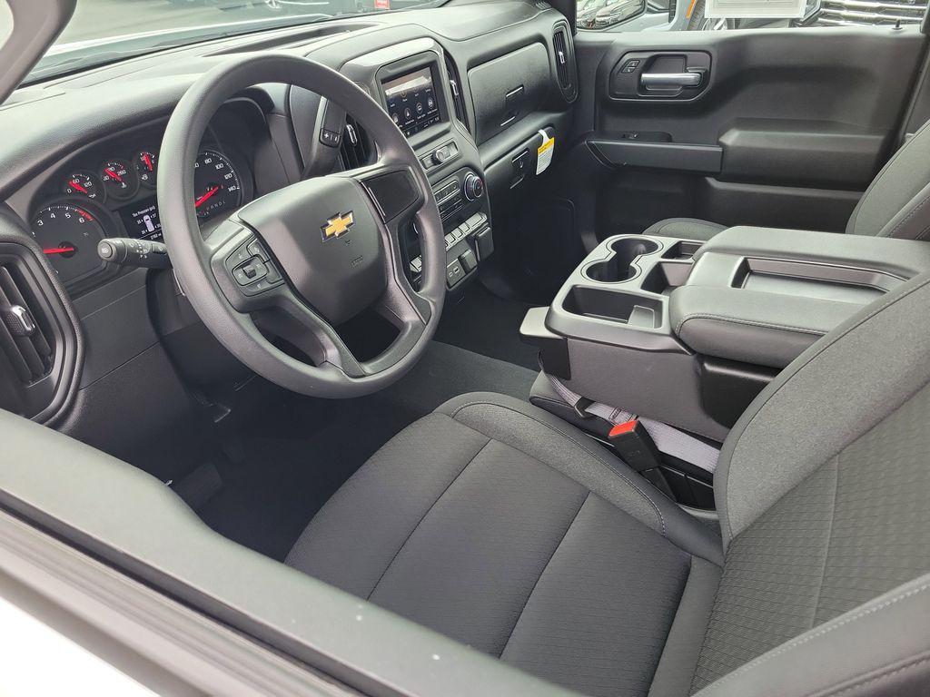 used 2026 Chevrolet Silverado 1500 car, priced at $40,999
