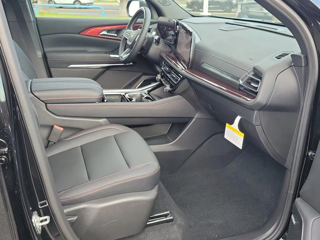 new 2026 Chevrolet Traverse car, priced at $58,404