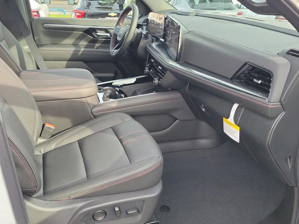 new 2026 Chevrolet Suburban car, priced at $81,014