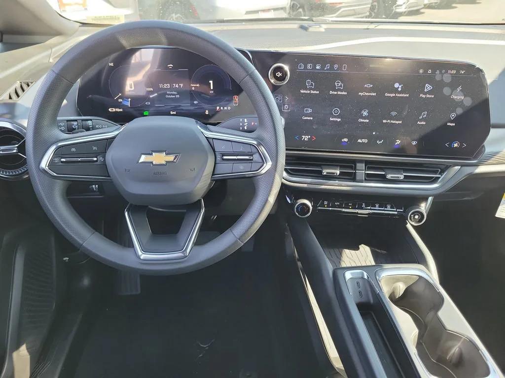 new 2026 Chevrolet Equinox EV car, priced at $31,094