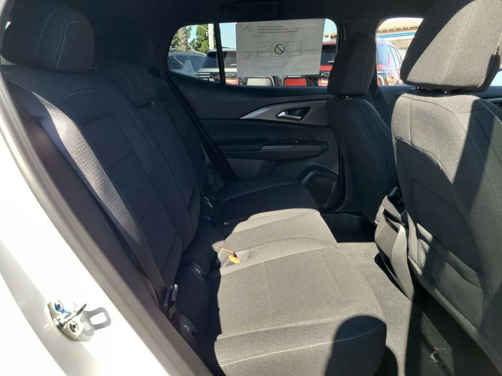 new 2026 Chevrolet Equinox EV car, priced at $31,094