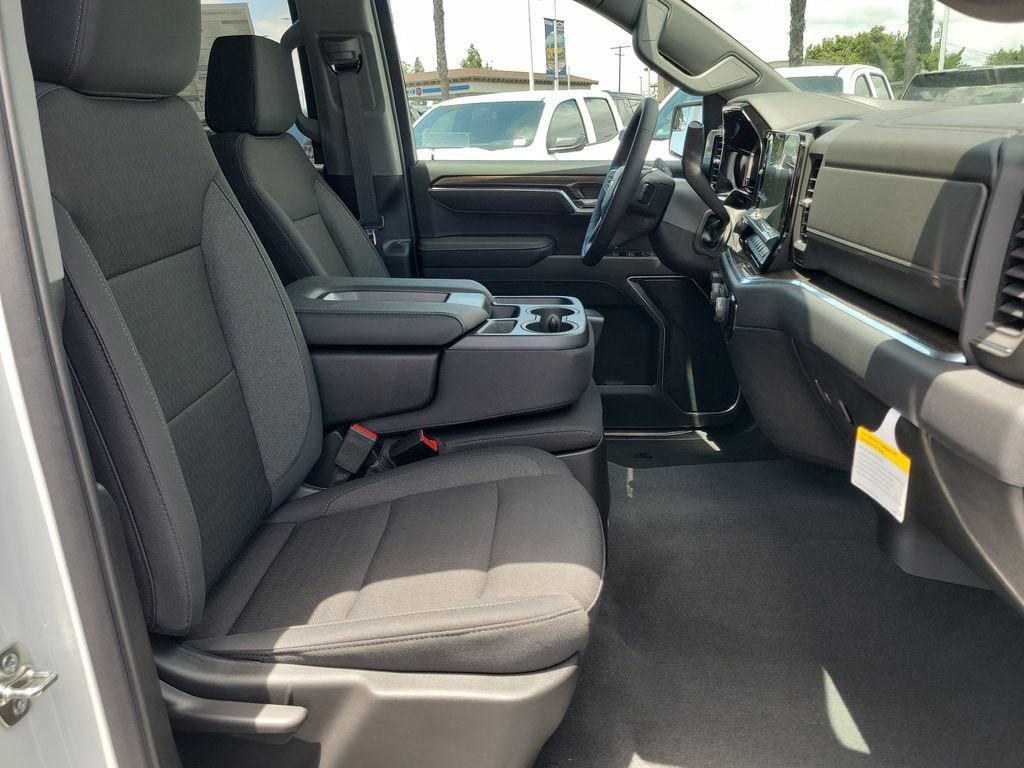 new 2026 Chevrolet Silverado 1500 car, priced at $50,755