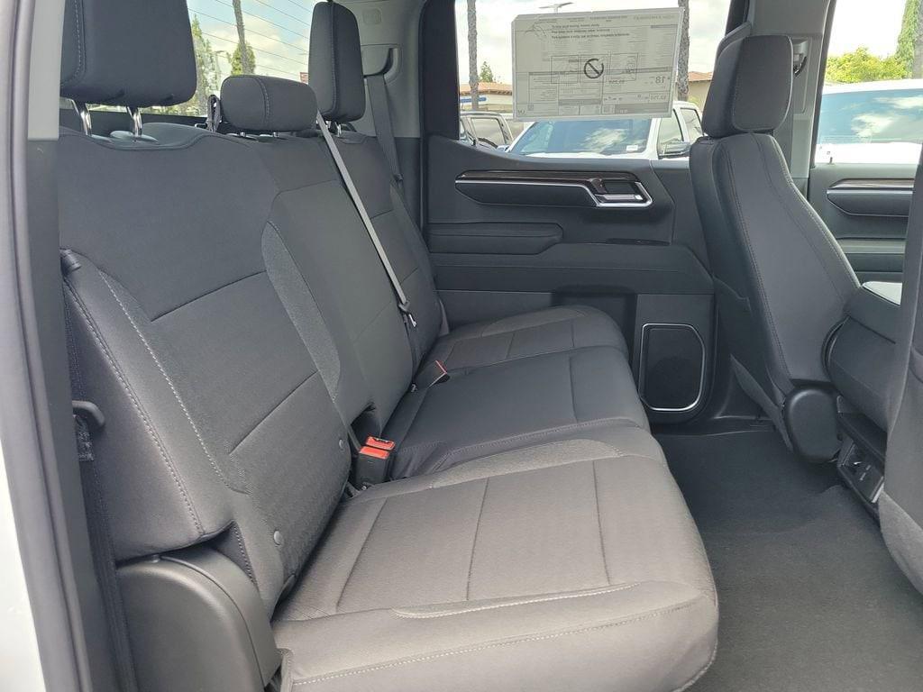 new 2026 Chevrolet Silverado 1500 car, priced at $50,755