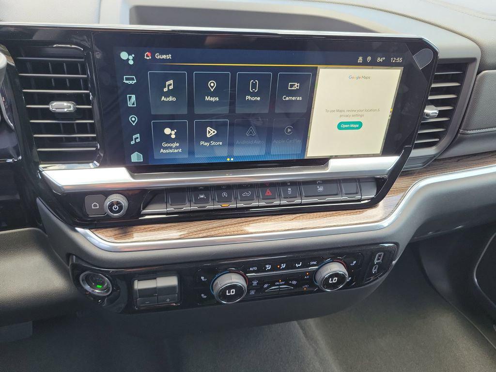 new 2026 Chevrolet Silverado 1500 car, priced at $50,755