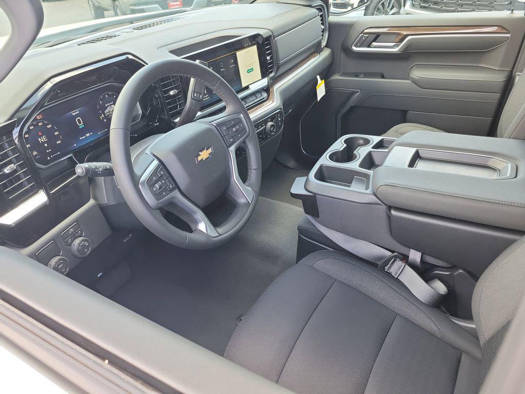 new 2026 Chevrolet Silverado 1500 car, priced at $50,755