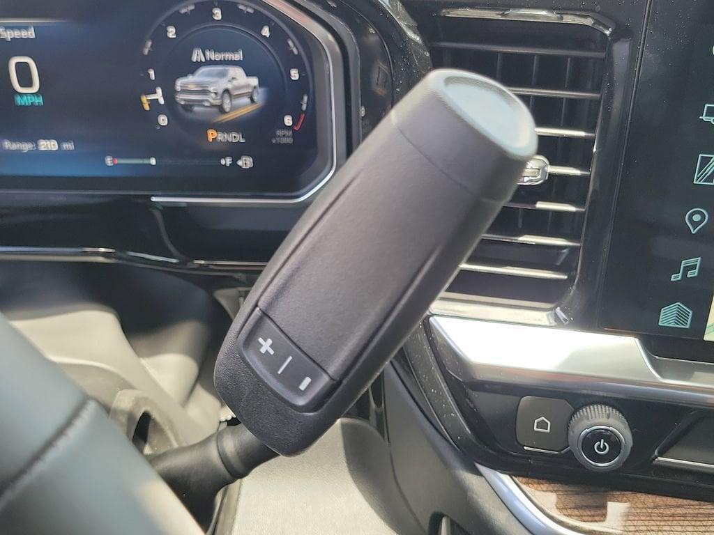 new 2026 Chevrolet Silverado 1500 car, priced at $50,755