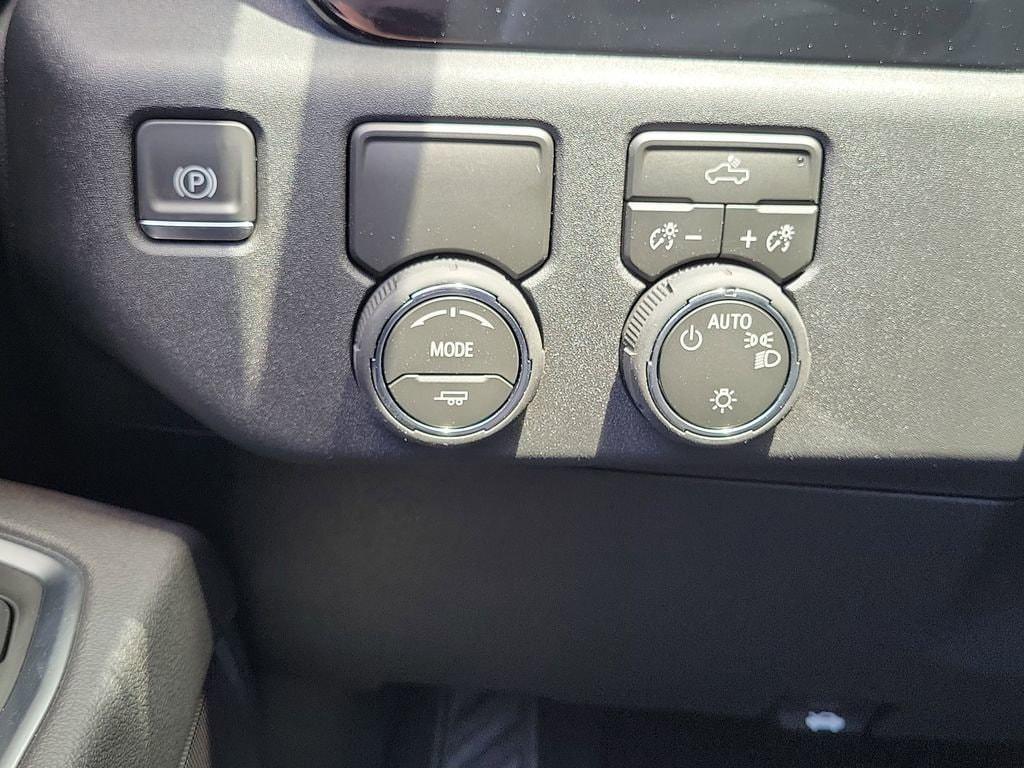 new 2026 Chevrolet Silverado 1500 car, priced at $50,755