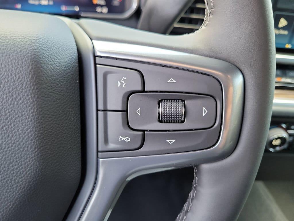 new 2026 Chevrolet Silverado 1500 car, priced at $50,755