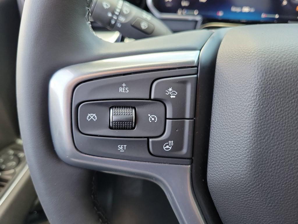 new 2026 Chevrolet Silverado 1500 car, priced at $50,755
