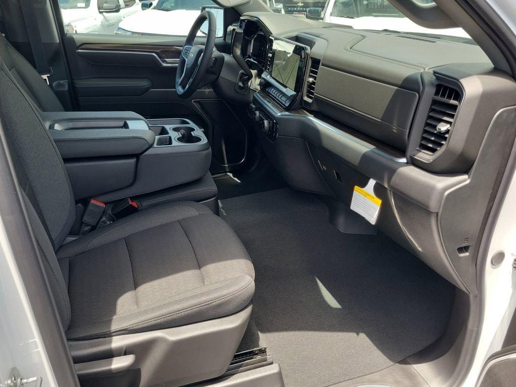 new 2026 Chevrolet Silverado 1500 car, priced at $50,755