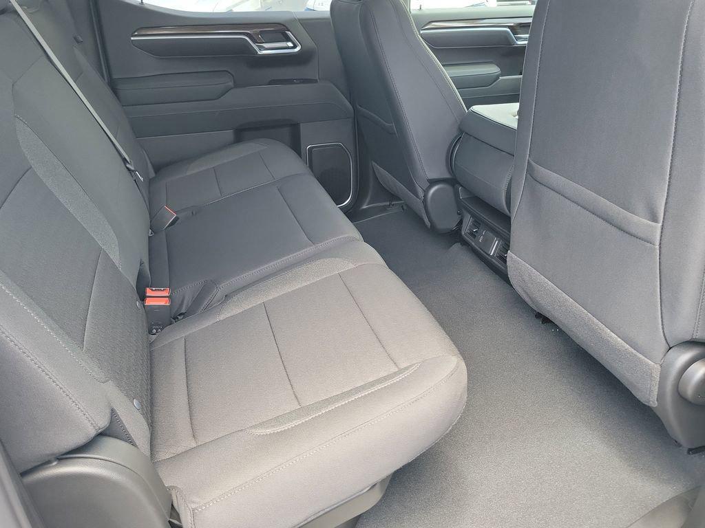 new 2026 Chevrolet Silverado 1500 car, priced at $50,755