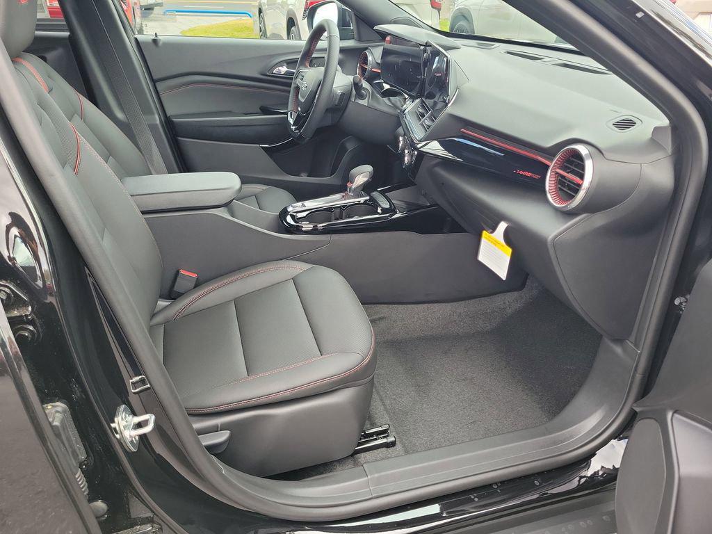 new 2026 Chevrolet Trax car, priced at $28,385