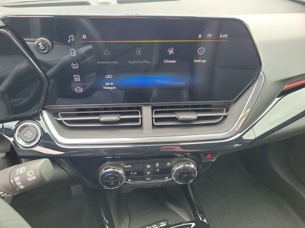 new 2026 Chevrolet Trax car, priced at $28,385