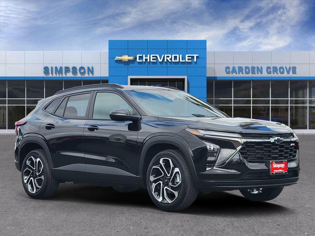 new 2026 Chevrolet Trax car, priced at $28,385
