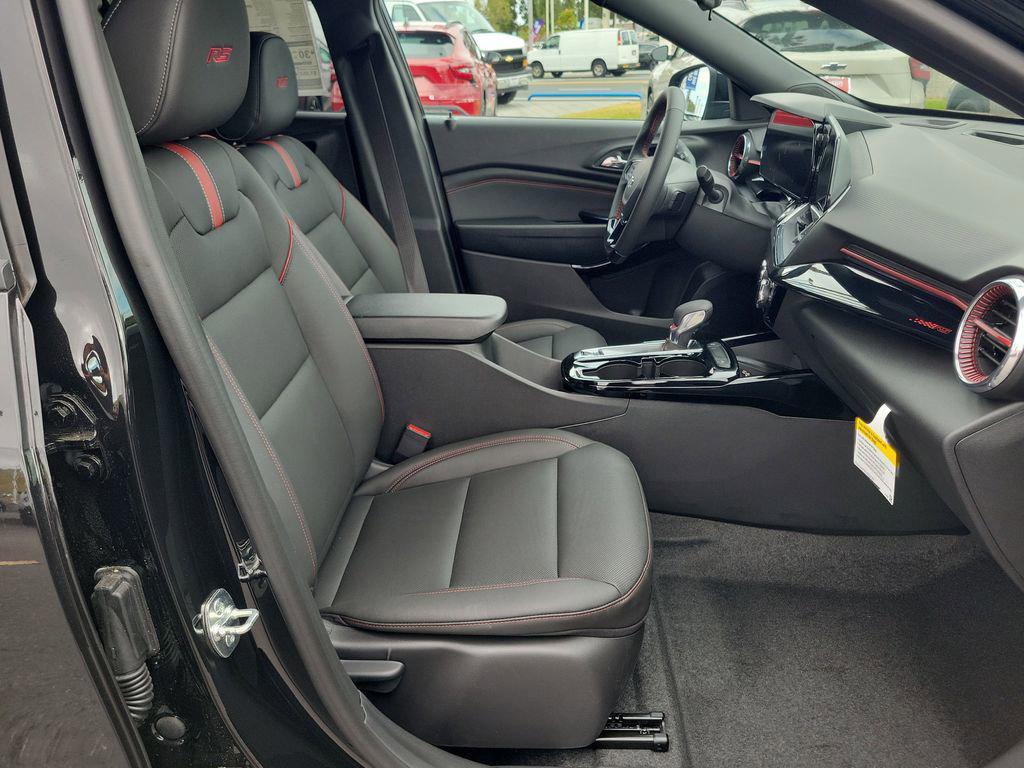 new 2026 Chevrolet Trax car, priced at $28,385