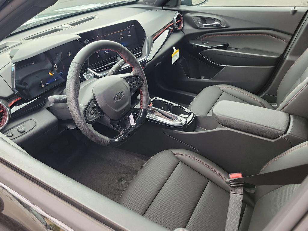 new 2026 Chevrolet Trax car, priced at $28,385