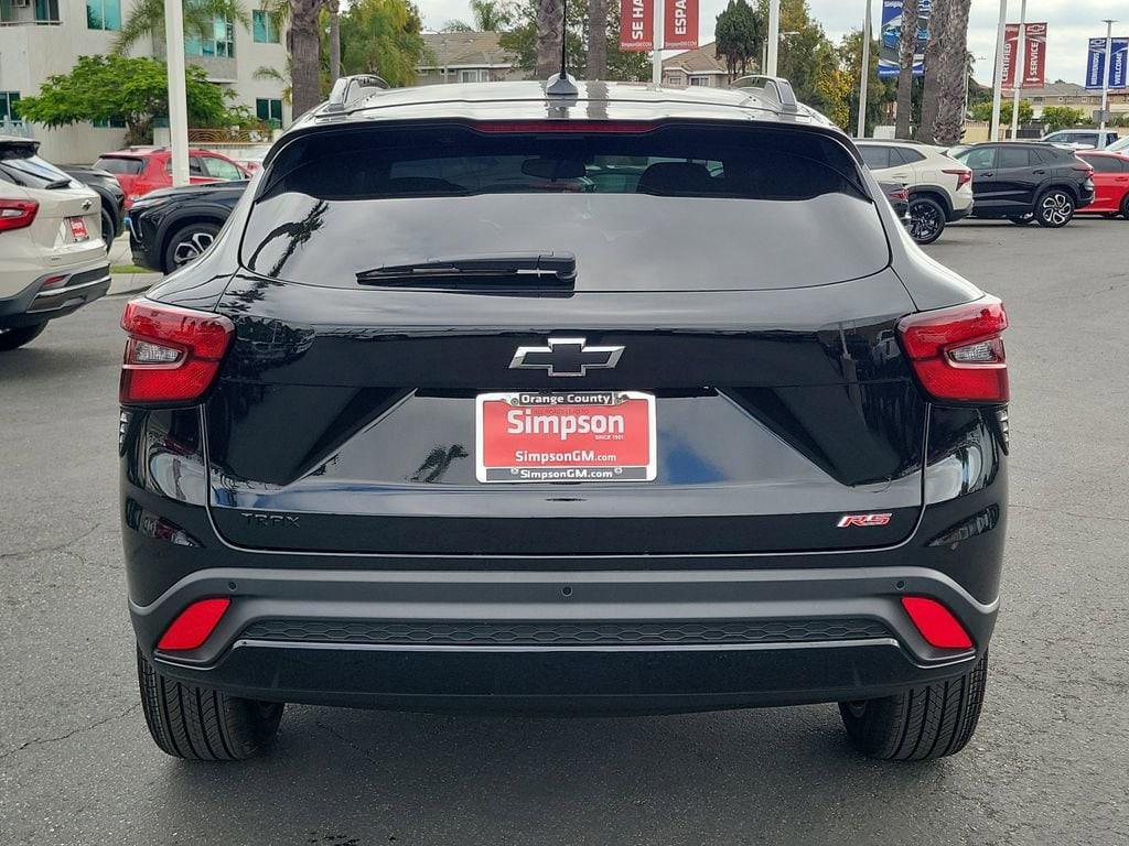 new 2026 Chevrolet Trax car, priced at $28,385