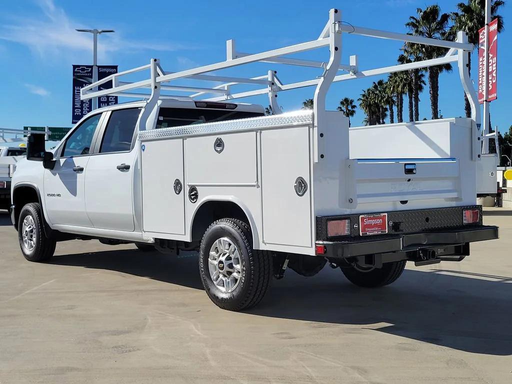 new 2026 Chevrolet Silverado 2500 car, priced at $70,113
