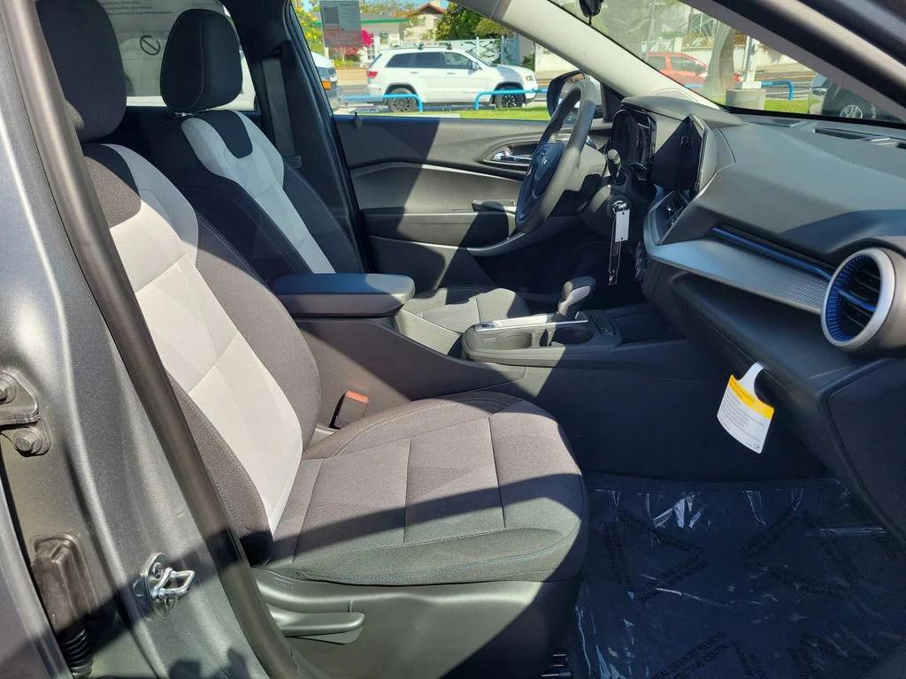 new 2026 Chevrolet Trax car, priced at $25,070