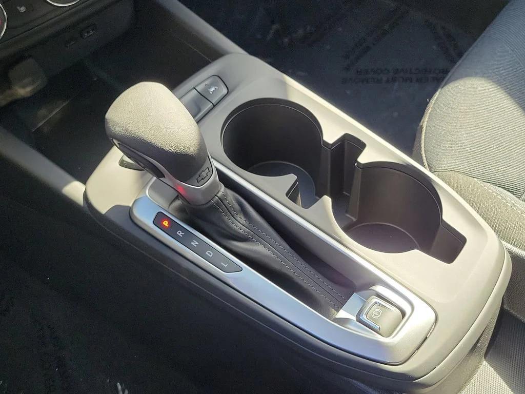 new 2026 Chevrolet Trax car, priced at $25,070