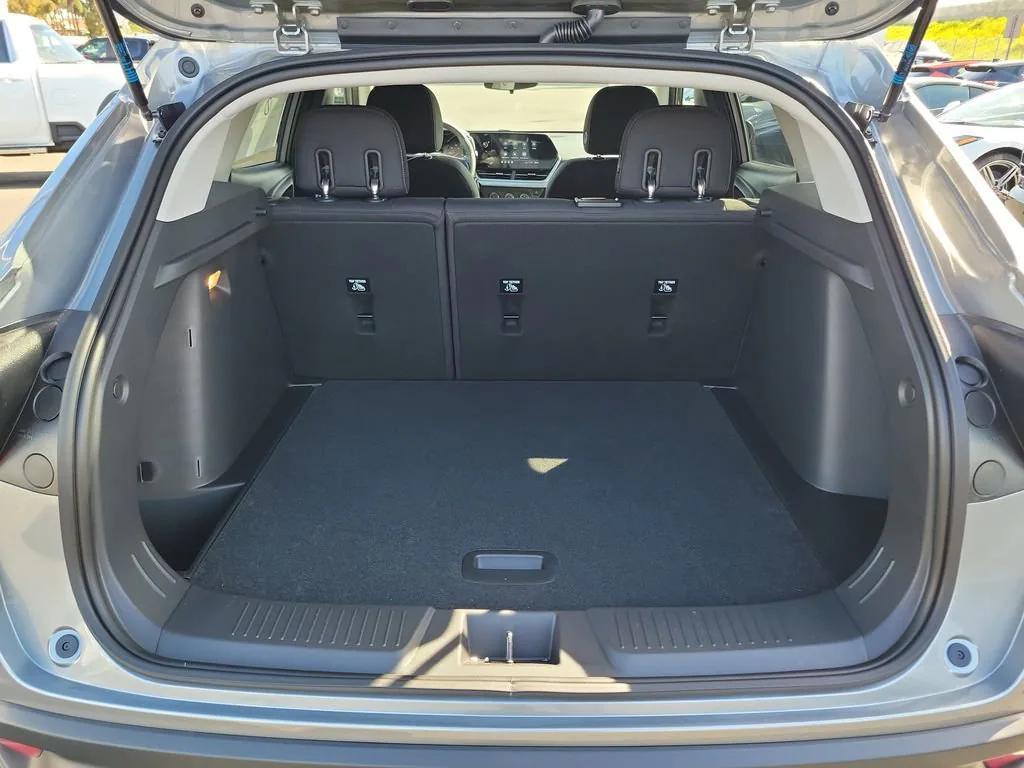 new 2026 Chevrolet Trax car, priced at $25,070