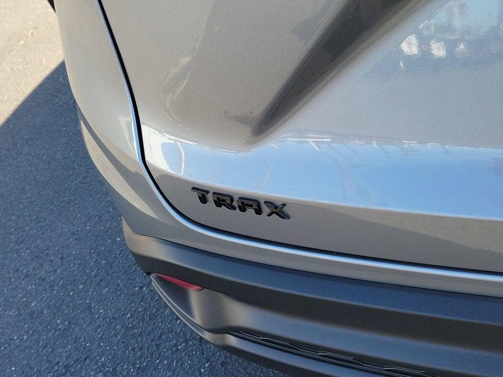 new 2026 Chevrolet Trax car, priced at $25,070