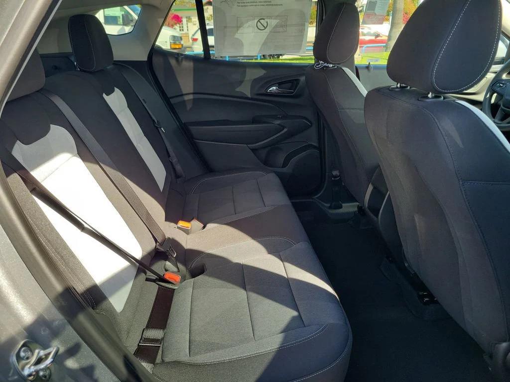 new 2026 Chevrolet Trax car, priced at $25,070