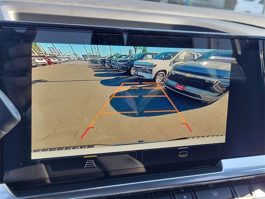 new 2026 Chevrolet Silverado 1500 car, priced at $50,160