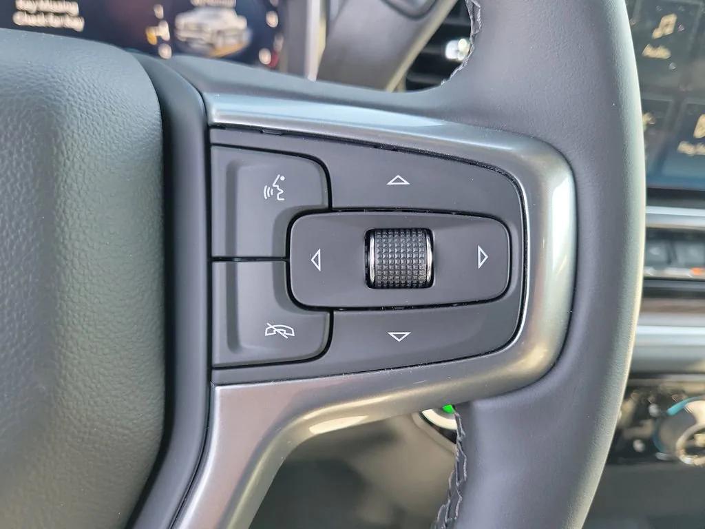 new 2026 Chevrolet Silverado 1500 car, priced at $51,160