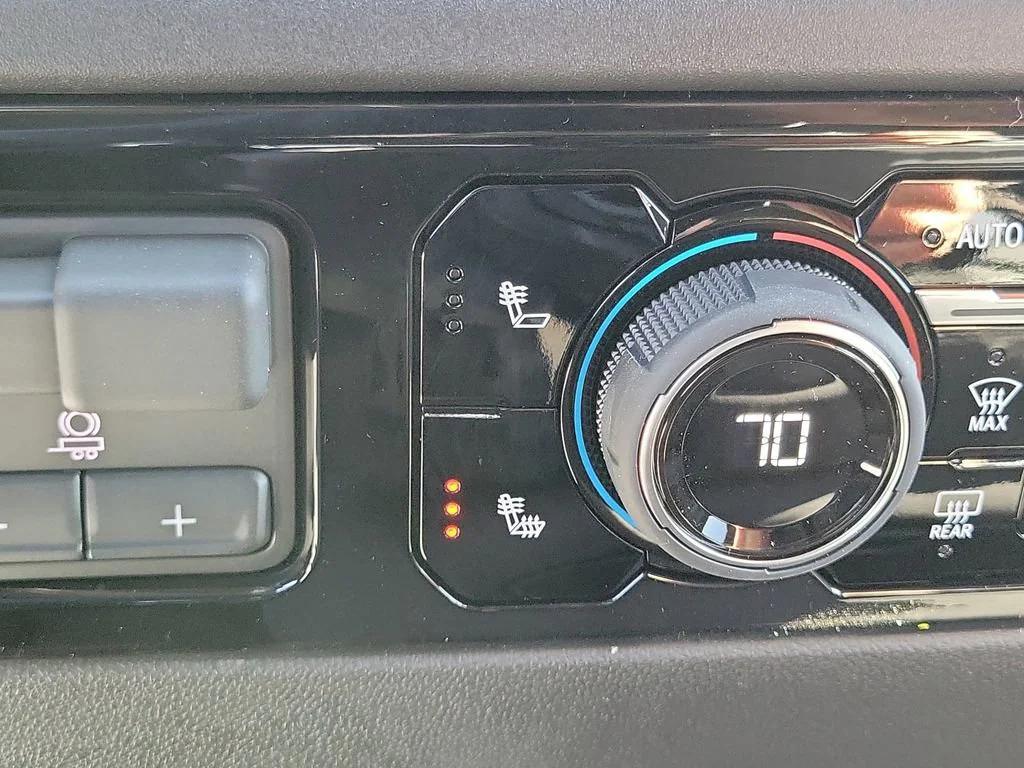 new 2026 Chevrolet Silverado 1500 car, priced at $51,160