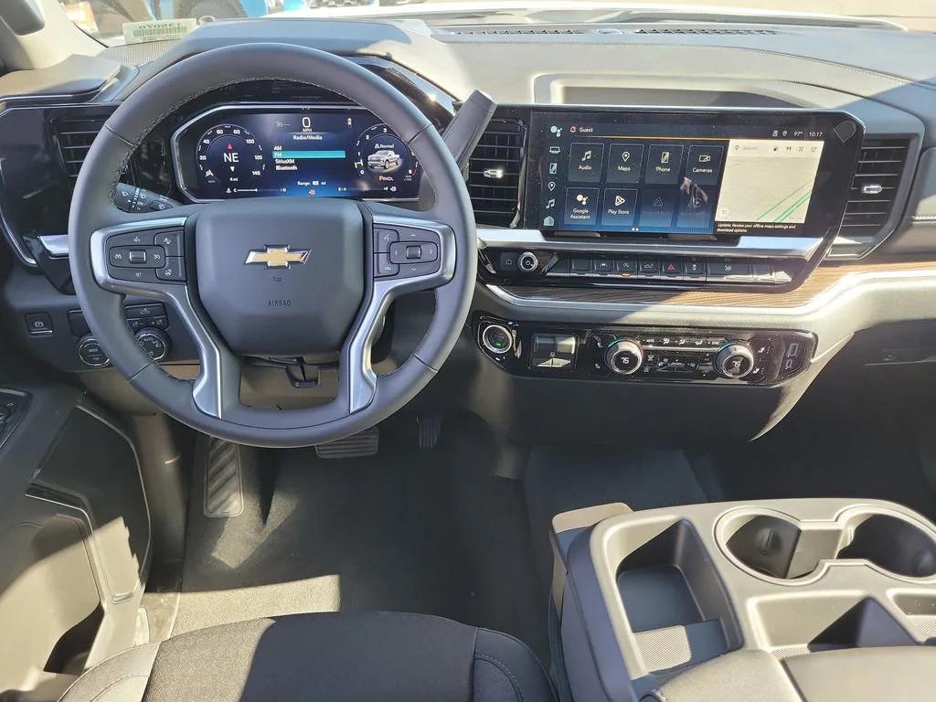 new 2026 Chevrolet Silverado 1500 car, priced at $51,160