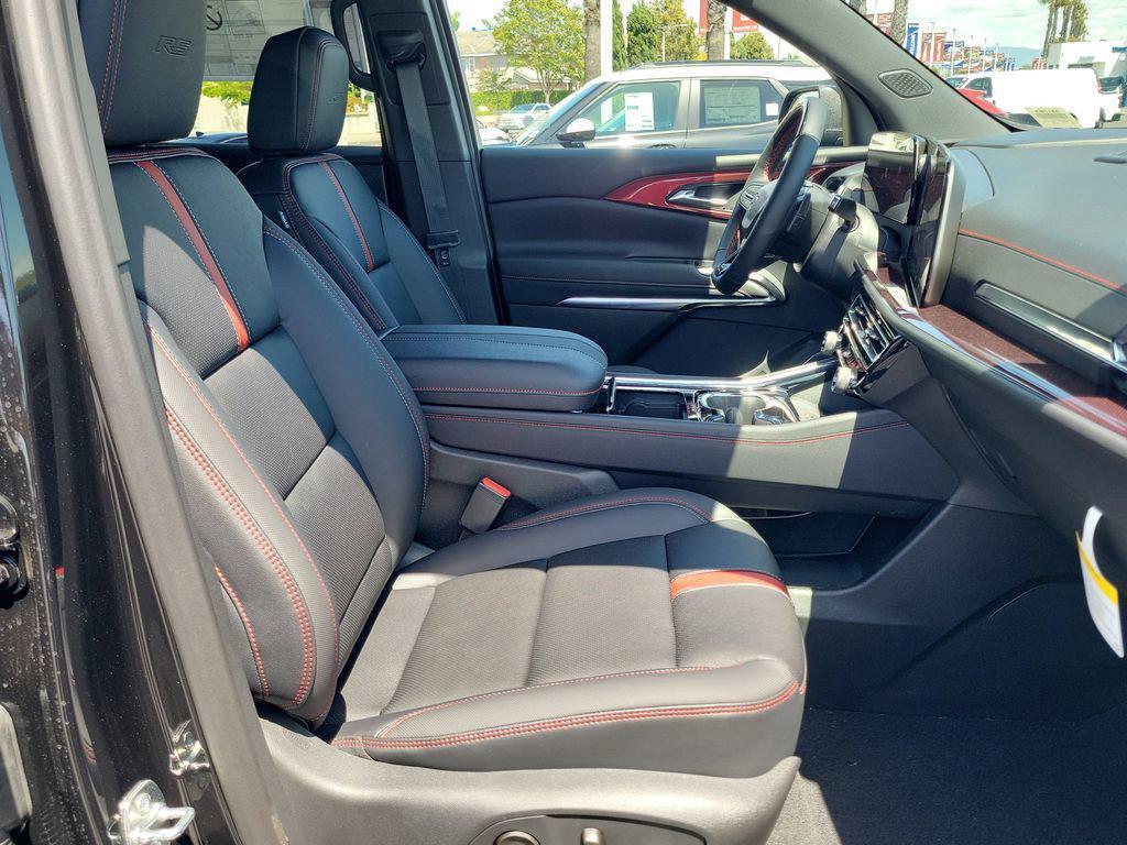 new 2026 Chevrolet Traverse car, priced at $57,694