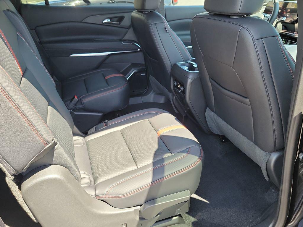 new 2026 Chevrolet Traverse car, priced at $57,694