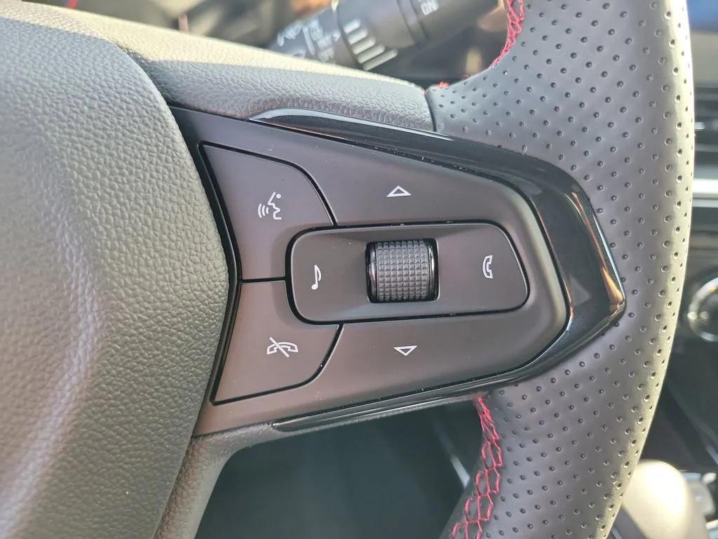 new 2026 Chevrolet Trax car, priced at $27,490