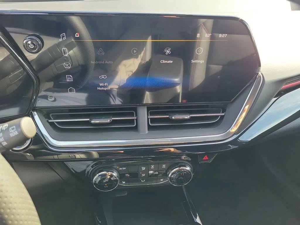 new 2026 Chevrolet Trax car, priced at $27,490