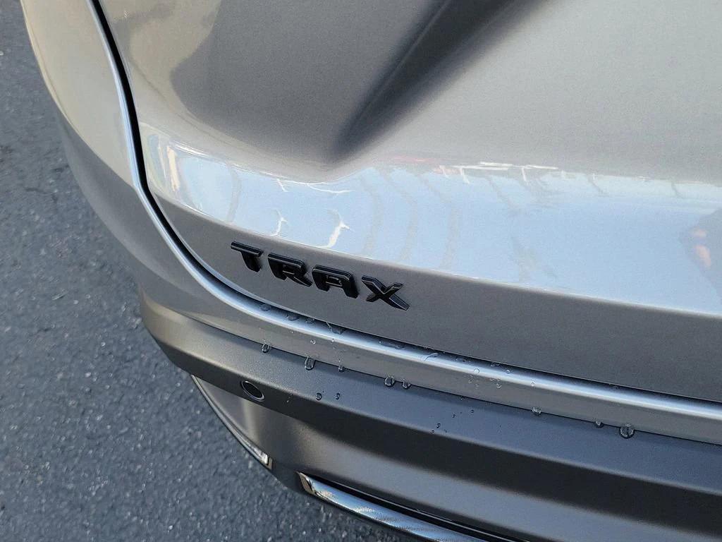 new 2026 Chevrolet Trax car, priced at $27,490