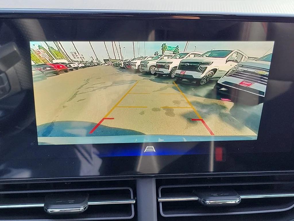 new 2026 Chevrolet Trax car, priced at $27,490