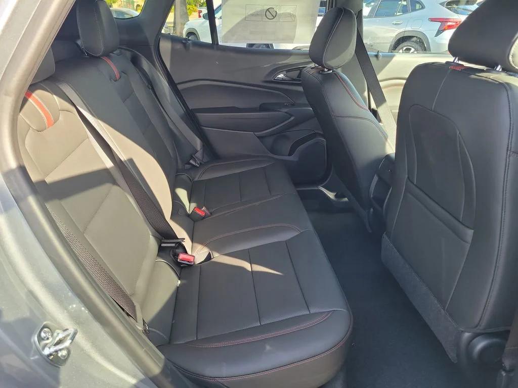 new 2026 Chevrolet Trax car, priced at $27,490