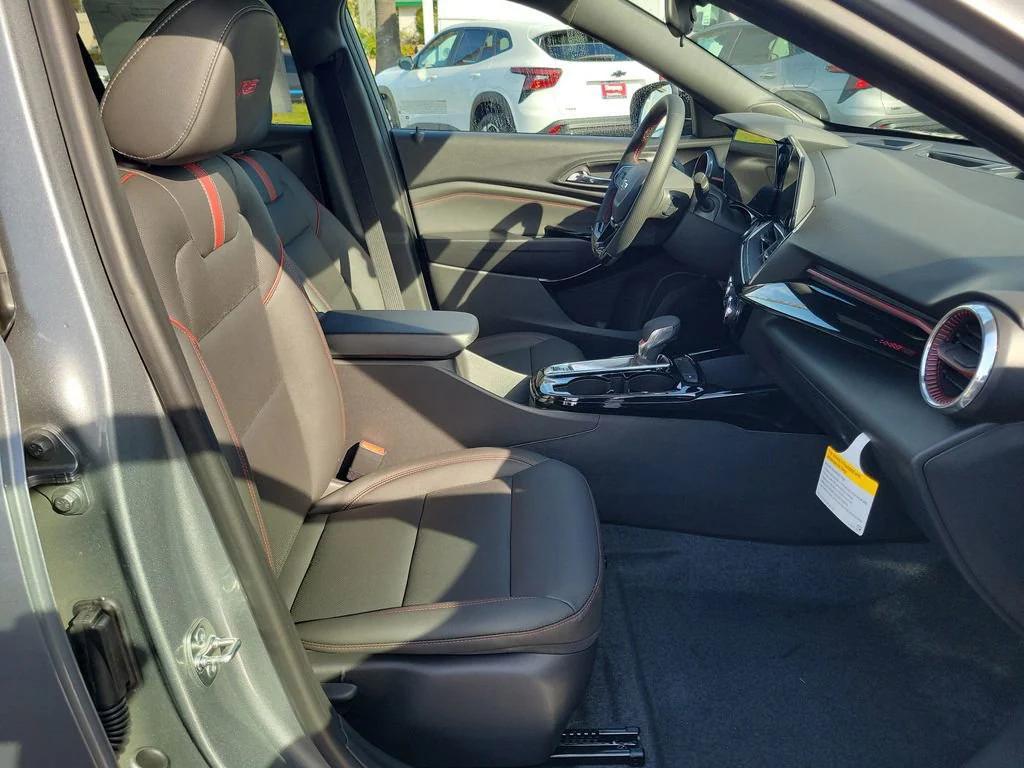 new 2026 Chevrolet Trax car, priced at $27,490