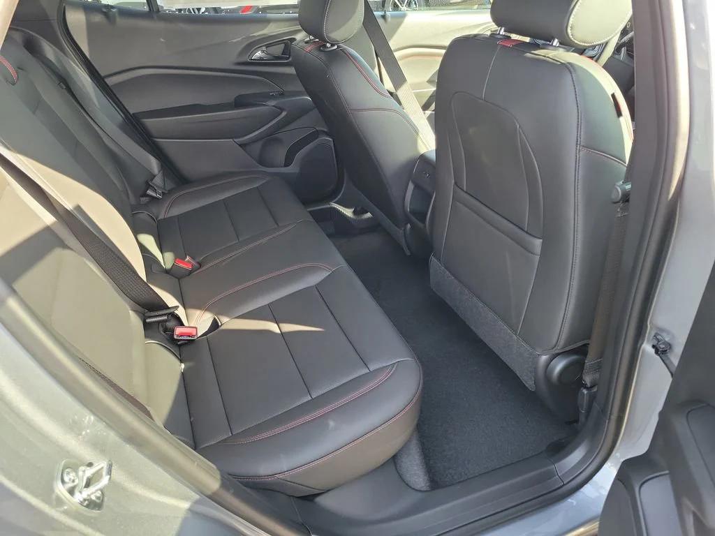 new 2026 Chevrolet Trax car, priced at $27,490